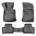 Коврики автомобильные в салон RIZLINE для Mercedes-Benz GLK-Class X204 2008-2015 (s-7999), цена: 3 524 грн.
