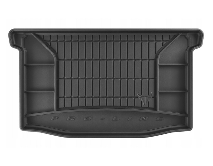 Коврик в багажник FROGUM Suzuki Baleno 2015-... / TM400955, цена: 2 393 грн.