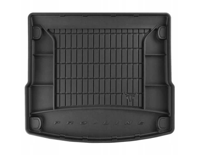 Коврик в багажник FROGUM Porsche Macan 2013-... / TM402744, цена: 1 804 грн.