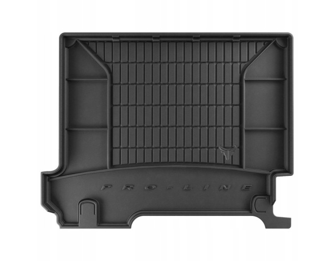 Коврик в багажник FROGUM Nissan NV200 2009- FG TM404106 5 мест, цена: 1 786 грн.