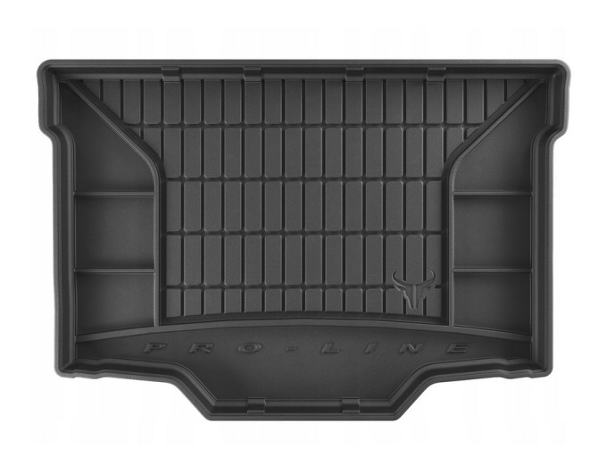 Коврик в багажник FROGUM Suzuki Baleno 2015-... / TM548577, цена: 2 146 грн.