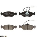 Тормозные колодки Bosch 0986461764, цена: 1 197 грн.