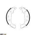 Тормозные колодки Bosch 0986487243, цена: 1 535 грн.