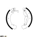 Тормозные колодки Bosch 0 986 487 312, цена: 3 235 грн.