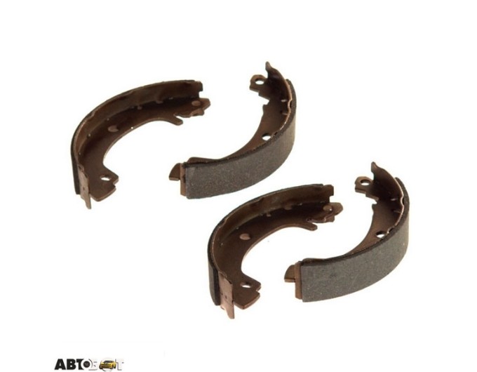 Тормозные колодки Bosch 0986487550, цена: 1 647 грн.