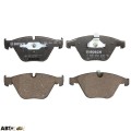 Тормозные колодки Bosch 0986494036, цена: 3 836 грн.
