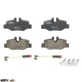Тормозные колодки Bosch 0 986 494 082, цена: 2 945 грн.