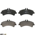 Тормозные колодки Bosch 0 986 494 122, цена: 3 440 грн.