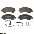 Тормозные колодки Bosch 0 986 494 236, цена: 3 199 грн.