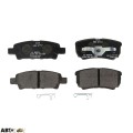 Тормозные колодки Bosch 0 986 494 502, цена: 1 863 грн.