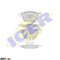 Тормозные колодки ICER 181652, цена: 3 429 грн.