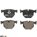 Тормозные колодки BRECK 23732 00 554 00, цена: 3 560 грн.