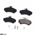 Тормозные колодки BRECK 21920 00 701 10, цена: 2 413 грн.