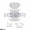 Гальмівні колодки ICER 182347, ціна: 1 475 грн.