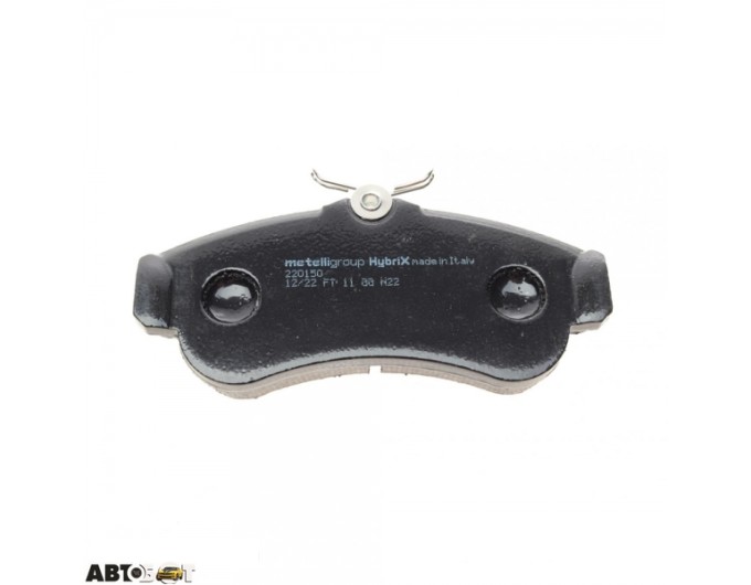 Тормозные колодки METELLI 22-0123-0, цена: 2 118 грн.