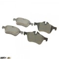 Тормозные колодки METELLI 22-0555-0, цена: 2 519 грн.