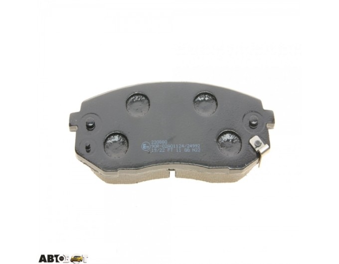 Тормозные колодки METELLI 22-0783-1, цена: 2 124 грн.