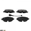 Тормозные колодки KAVO PARTS KBP-10002, цена: 2 202 грн.
