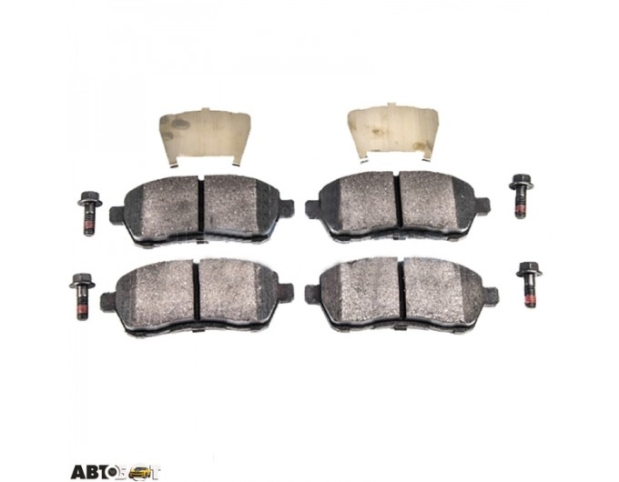 Тормозные колодки Bosch 0 986 494 195, цена: 3 232 грн.