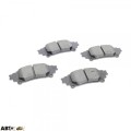 Тормозные колодки METELLI 22-0977-0, цена: 1 640 грн.