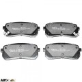 Тормозные колодки KAVO PARTS KBP-3026, цена: 1 495 грн.