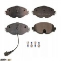 Тормозные колодки BRECK 25683 00 701 00, цена: 3 560 грн.