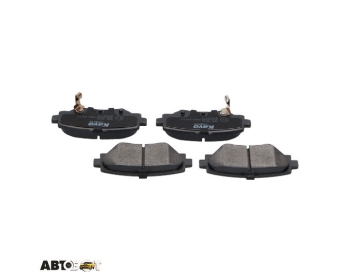Тормозные колодки KAVO PARTS KBP-4575, цена: 1 869 грн.
