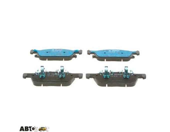Тормозные колодки Bosch 0 986 424 326, цена: 4 192 грн.