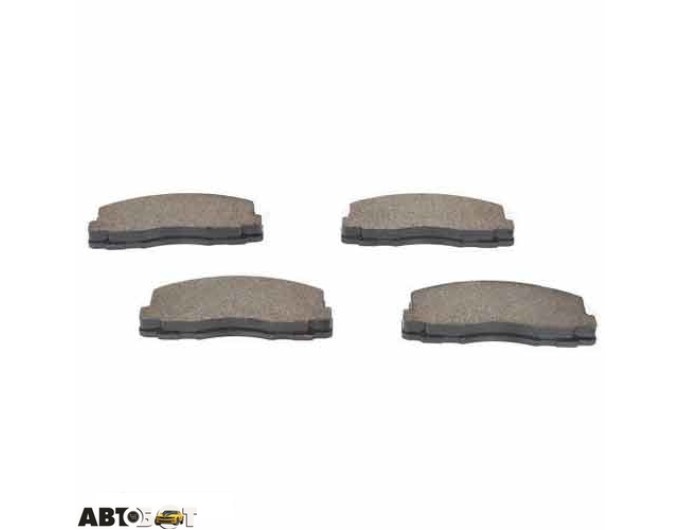 Тормозные колодки Bosch 0 986 469 550, цена: 2 136 грн.