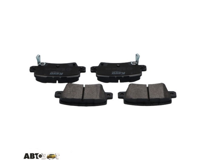 Гальмівні колодки KAVO PARTS KBP-2014, ціна: 1 211 грн.