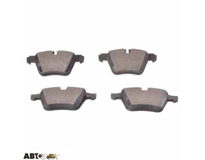 Гальмівні колодки Bosch 0 986 494 481, ціна: 3 067 грн.