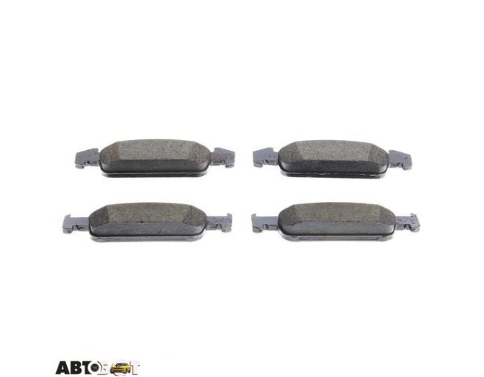 Тормозные колодки Bosch 0 986 494 697, цена: 1 925 грн.