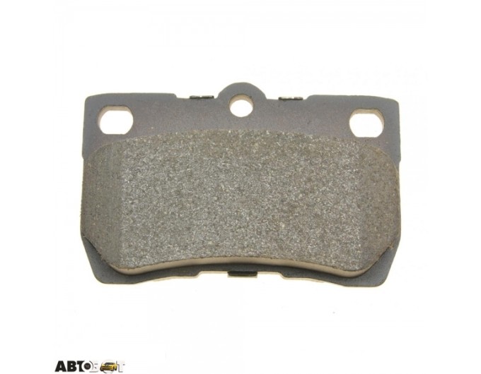 Тормозные колодки Bosch 0 986 494 891, цена: 2 806 грн.