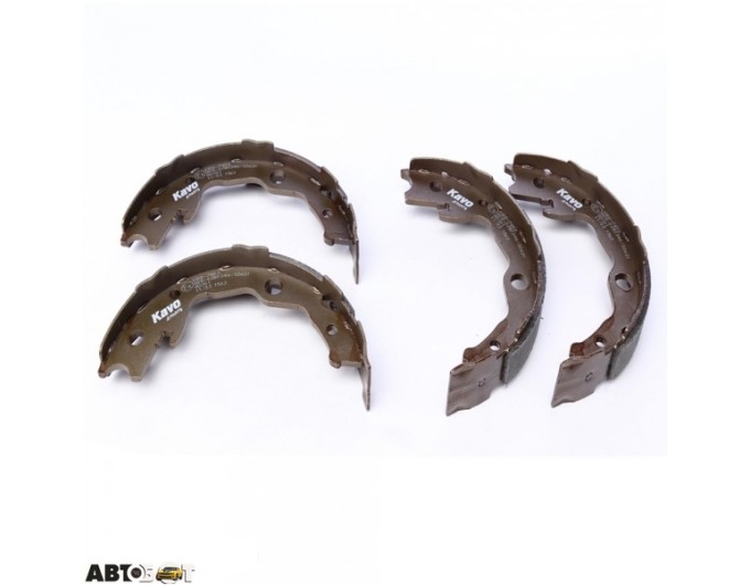 Гальмівні колодки KAVO PARTS KBS-7403, ціна: 1 305 грн.