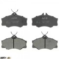 Тормозные колодки BRECK 20979 00 703 00, цена: 1 176 грн.
