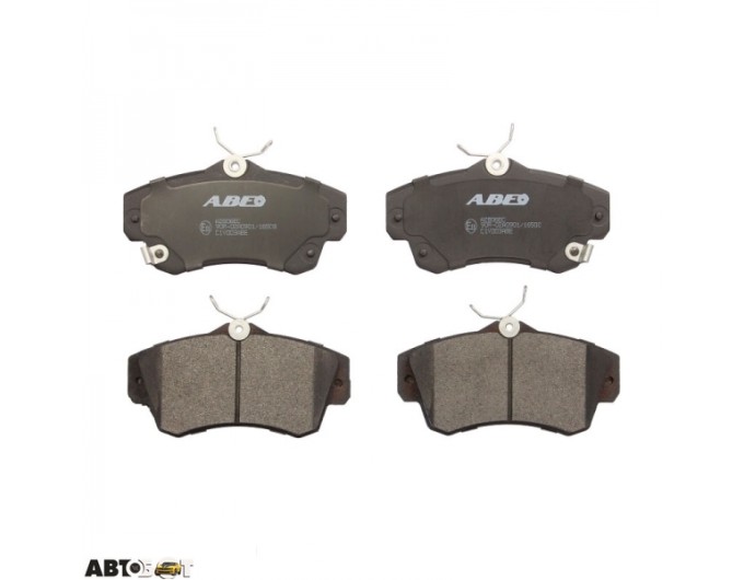 Гальмівні колодки ABE C1Y003ABE, ціна: 2 044 грн.
