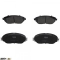 Тормозные колодки KAVO PARTS KBP-6624, цена: 2 552 грн.