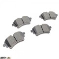 Тормозные колодки METELLI 22-1129-1, цена: 3 298 грн.