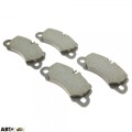 Тормозные колодки METELLI 22-1259-0, цена: 3 439 грн.