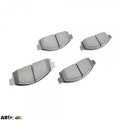 Тормозные колодки METELLI 22-0791-1, цена: 2 329 грн.
