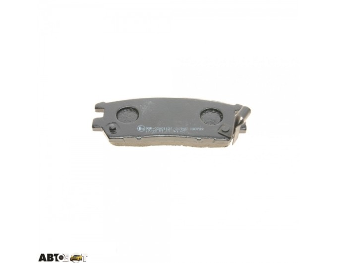 Тормозные колодки METELLI 22-0151-0, цена: 1 302 грн.