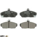 Тормозные колодки Bosch 0986424214, цена: 2 399 грн.