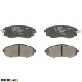 Тормозные колодки Bosch 0 986 424 215, цена: 1 729 грн.