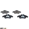 Тормозные колодки Bosch 0 986 424 218, цена: 3 036 грн.
