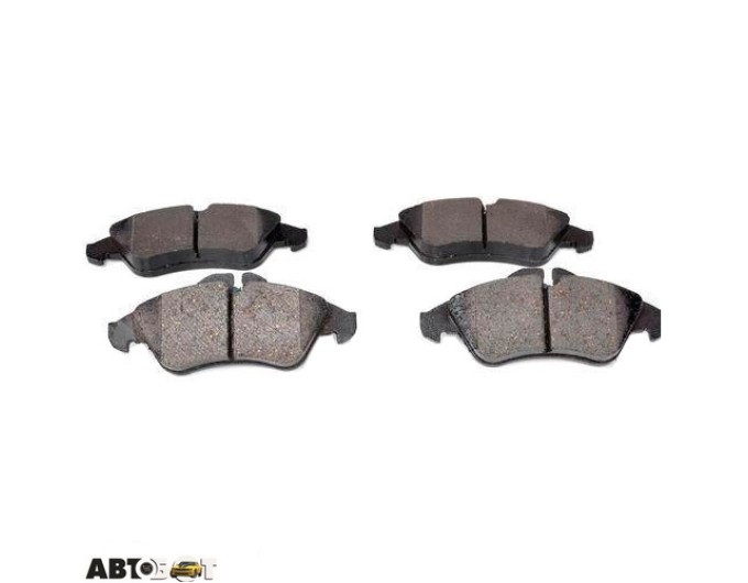 Тормозные колодки Bosch 0 986 424 218, цена: 3 036 грн.