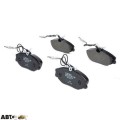 Гальмівні колодки Bosch 0 986 424 223, ціна: 2 586 грн.