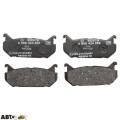 Тормозные колодки Bosch 0 986 424 266, цена: 967 грн.