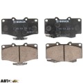 Тормозные колодки Bosch 0 986 424 268, цена: 1 899 грн.