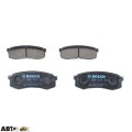 Тормозные колодки Bosch 0 986 424 313, цена: 1 796 грн.