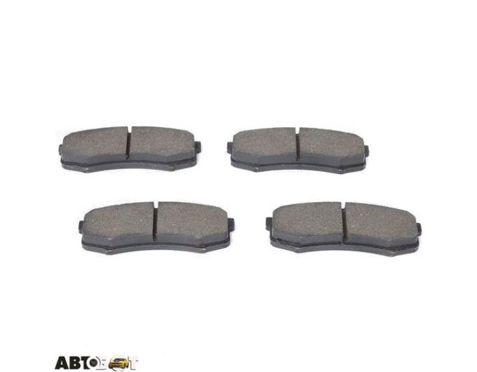 Тормозные колодки Bosch 0 986 424 313, цена: 1 796 грн.